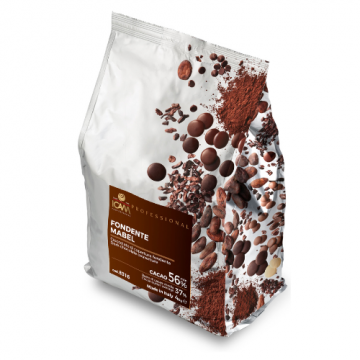 ICAM Mabel 56% Dark Chocolate 4kg